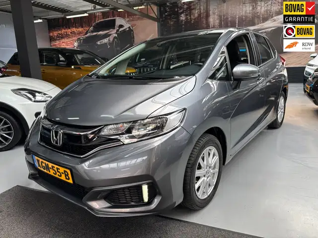 Honda Jazz 1.3 i-VTEC Comfort / Airco / Trekhaak