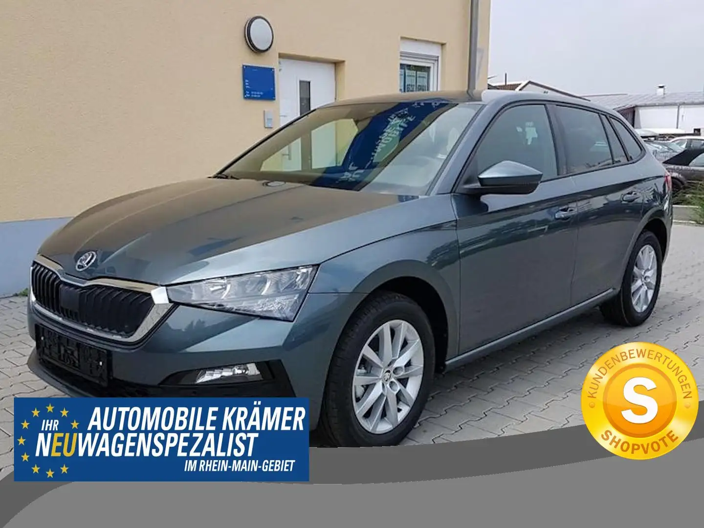 Skoda Scala Monte Carlo Klimaauto virt. Cockpit Panorama Su... - 1