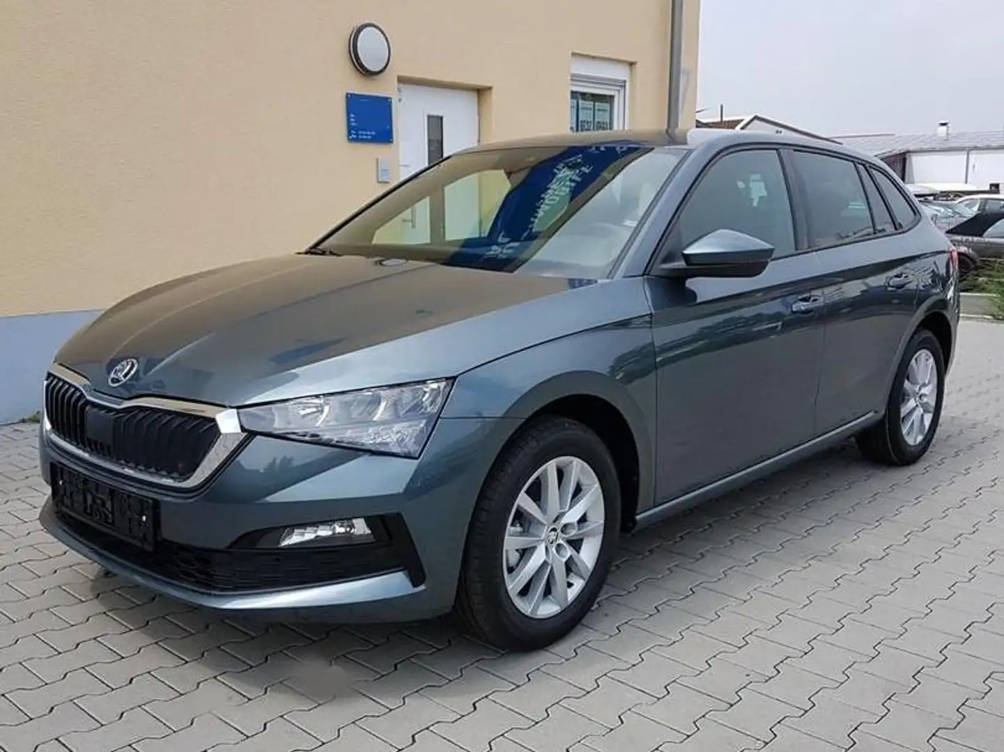 Skoda Scala Monte Carlo Klimaauto virt. Cockpit Panorama Su... - 2