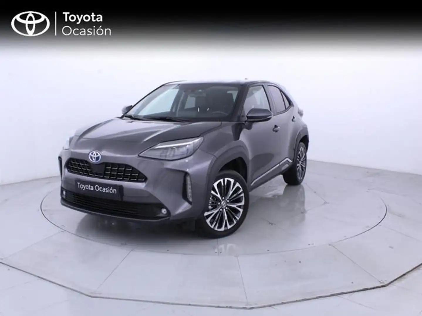 Toyota Yaris Cross 1.5 120H Style Gris - 1