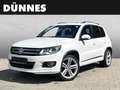 Volkswagen Tiguan 2.0 TDI 4Motion DSG Sport & Style R-Line Blanc - thumbnail 1