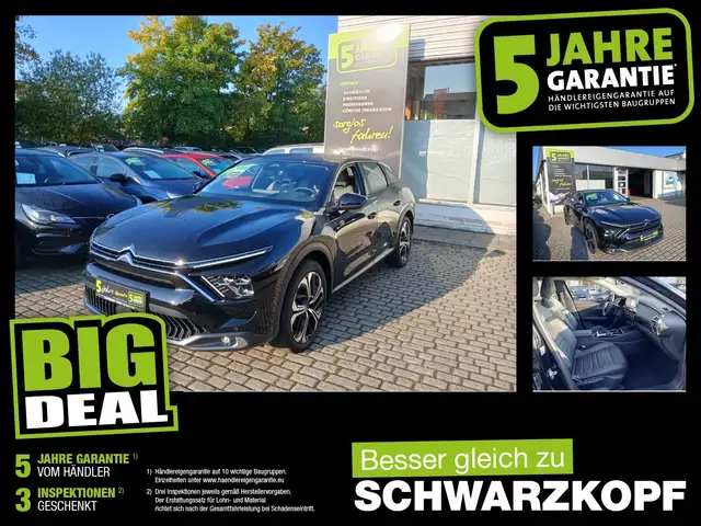 Citroen C5 X 1.2 PureTech WirelessCharg,HeadUpDisplay,LED