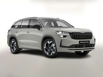 Sportline 4x4 Sportl AHK 7-S Matrix Nav Kessy A...