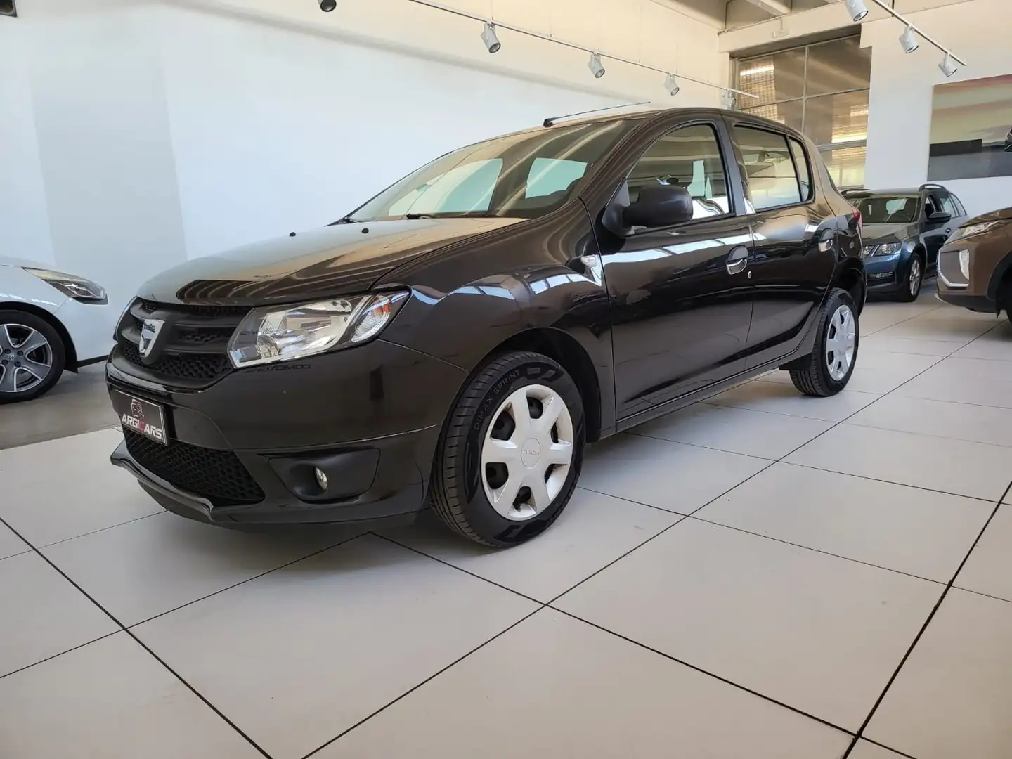 Dacia Sandero Sandero 1.2 73cv E6 plava - 1