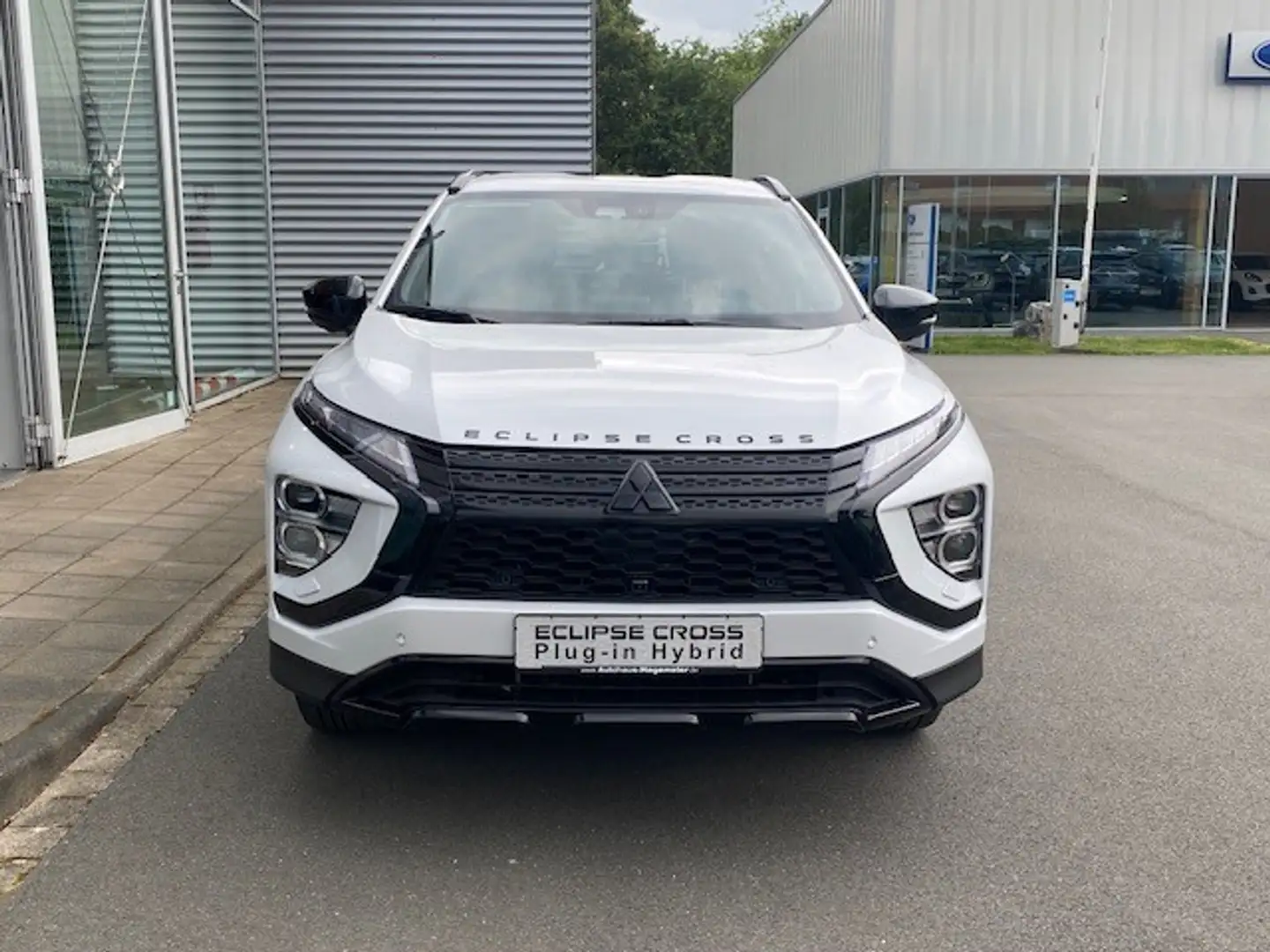 Mitsubishi Eclipse Cross Plug-In Hybrid 4WD Select Black Wit - 2