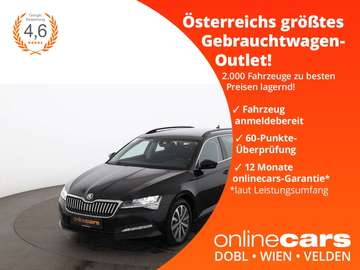 Combi 2.0 TDI Ambition Aut LED SITZHZG