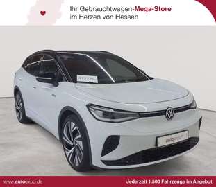 ID.4 4Mot GTX Infotainment & Sportpaket