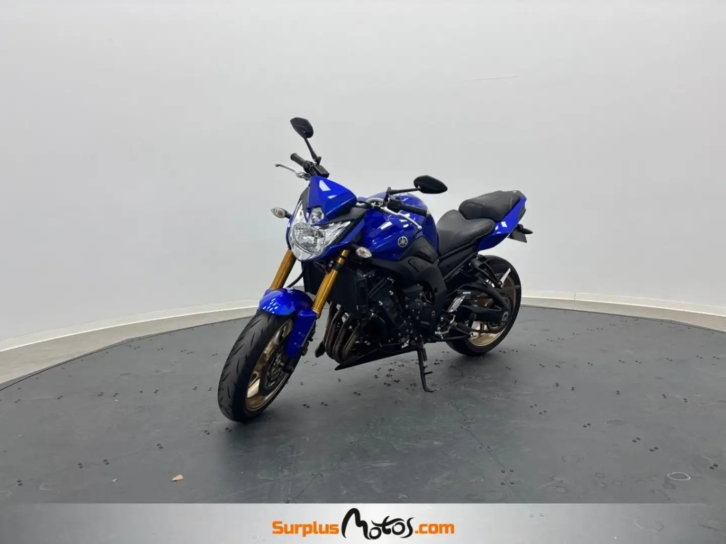 Yamaha FZ 8 FZ 8 Bleu - 1