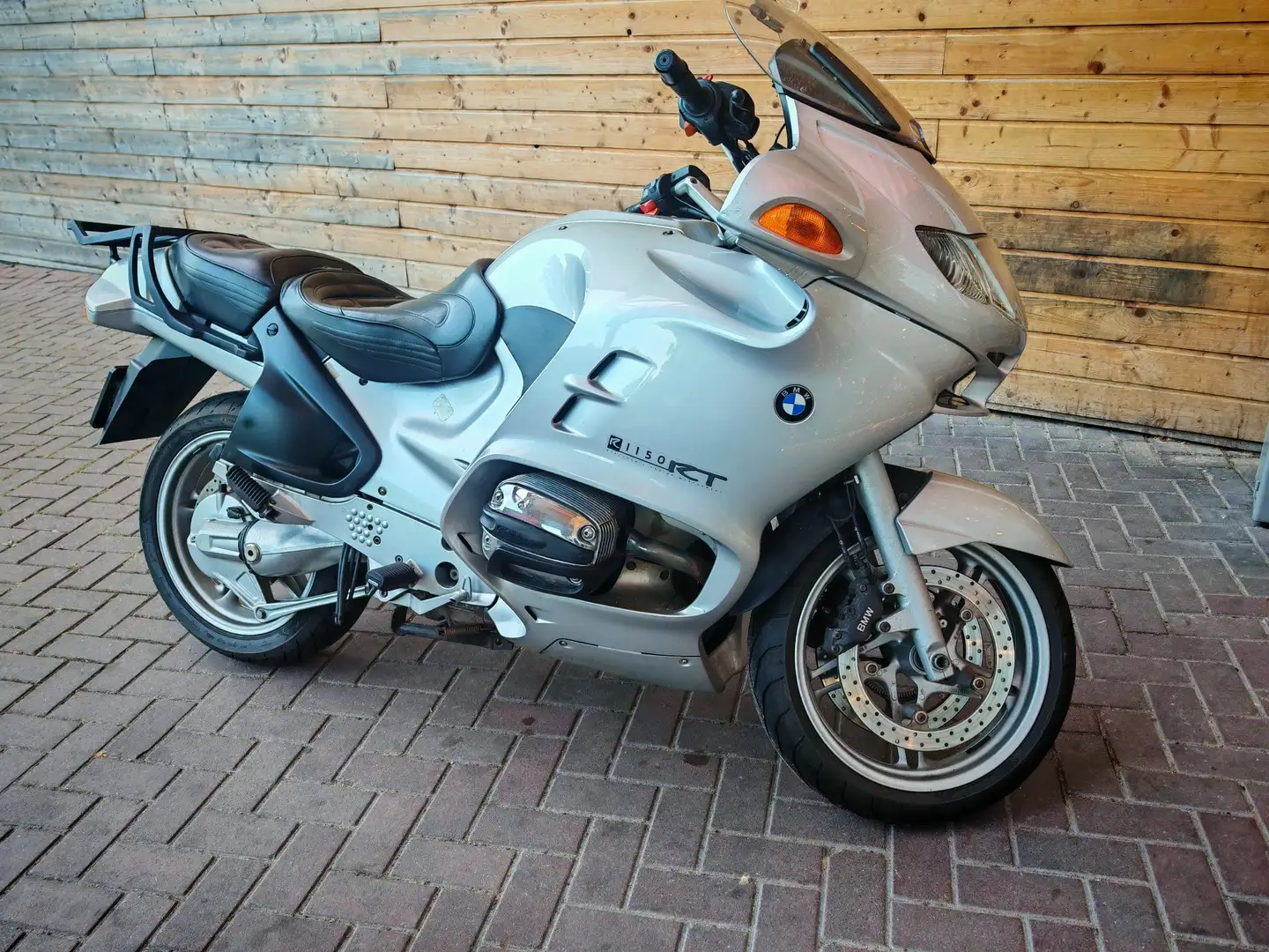 BMW R 1150 RT Gris - 1