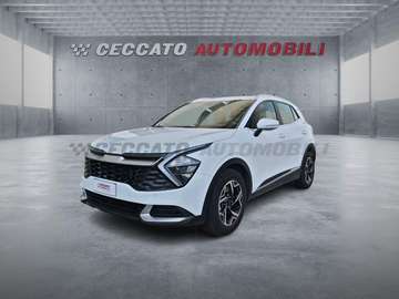 Sportage 1.6 tgdi mhev Business dct