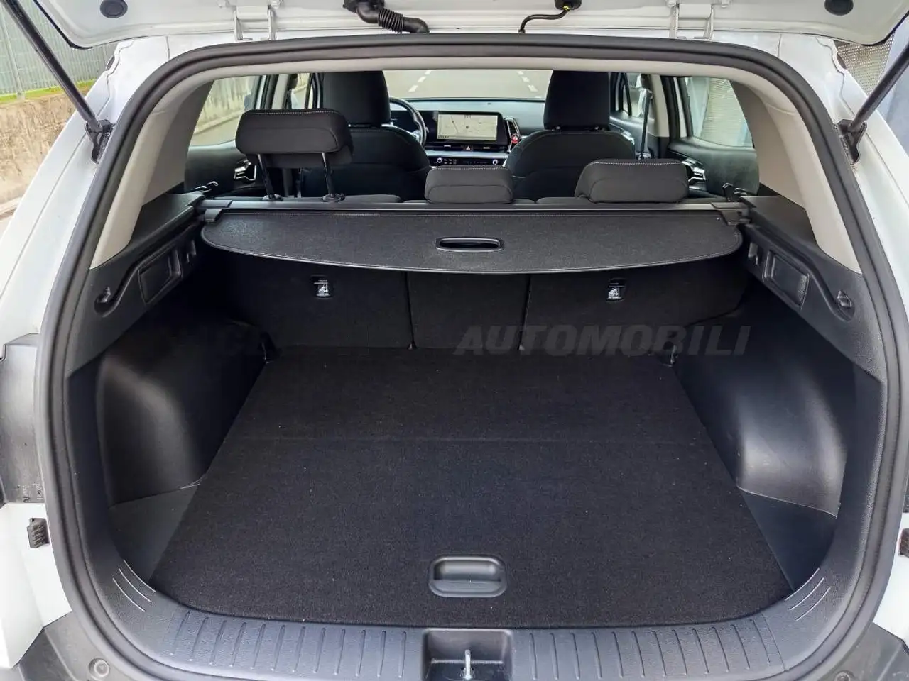 Kia Sportage Sportage 1.6 tgdi mhev Business dct 15