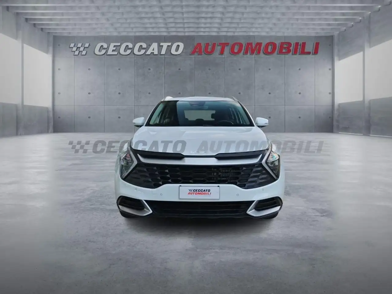 Kia Sportage Sportage 1.6 tgdi mhev Business dct 4