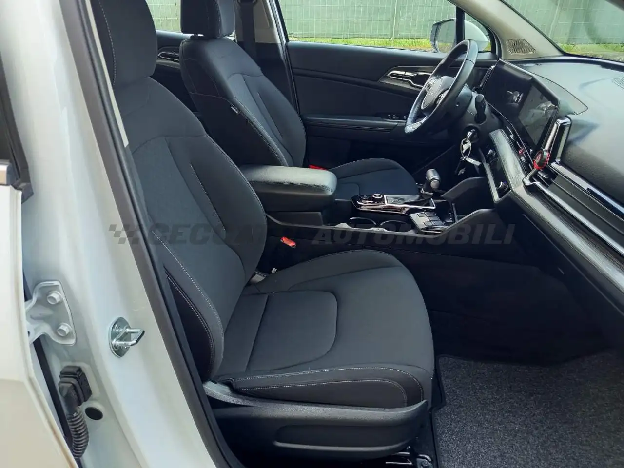 Kia Sportage Sportage 1.6 tgdi mhev Business dct 26