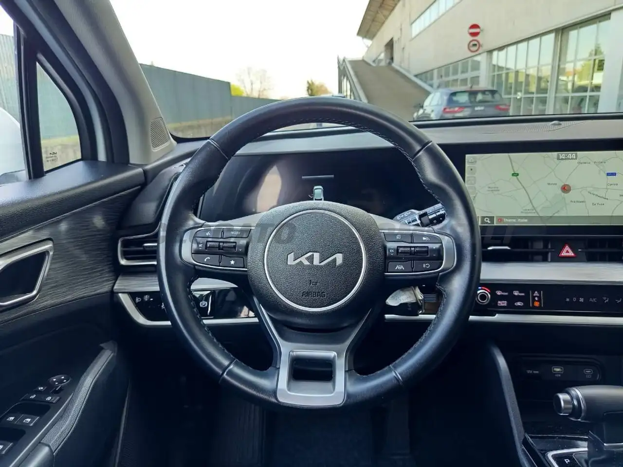 Kia Sportage Sportage 1.6 tgdi mhev Business dct 21