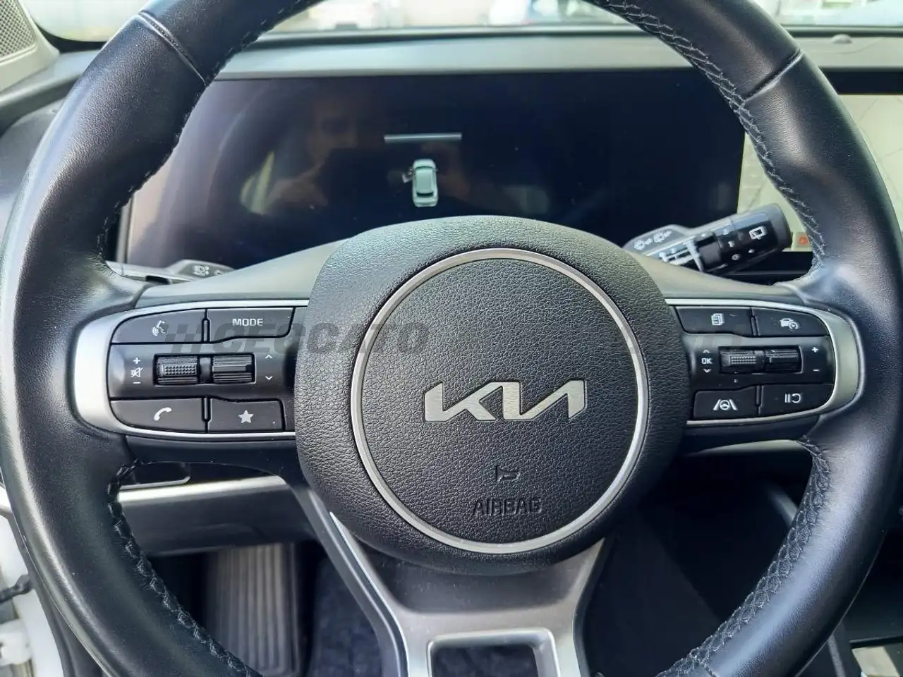 Kia Sportage Sportage 1.6 tgdi mhev Business dct 22
