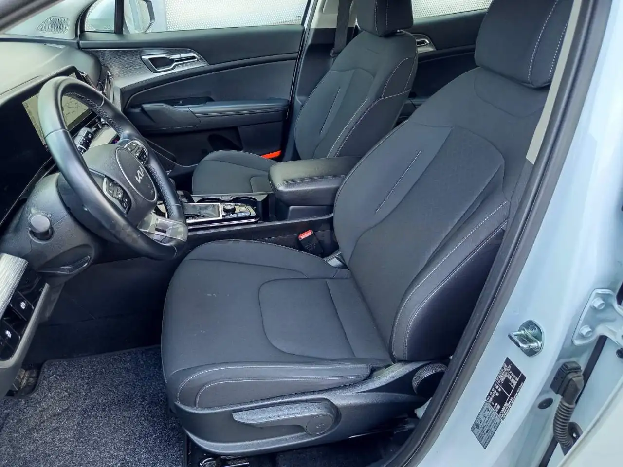 Kia Sportage Sportage 1.6 tgdi mhev Business dct 12