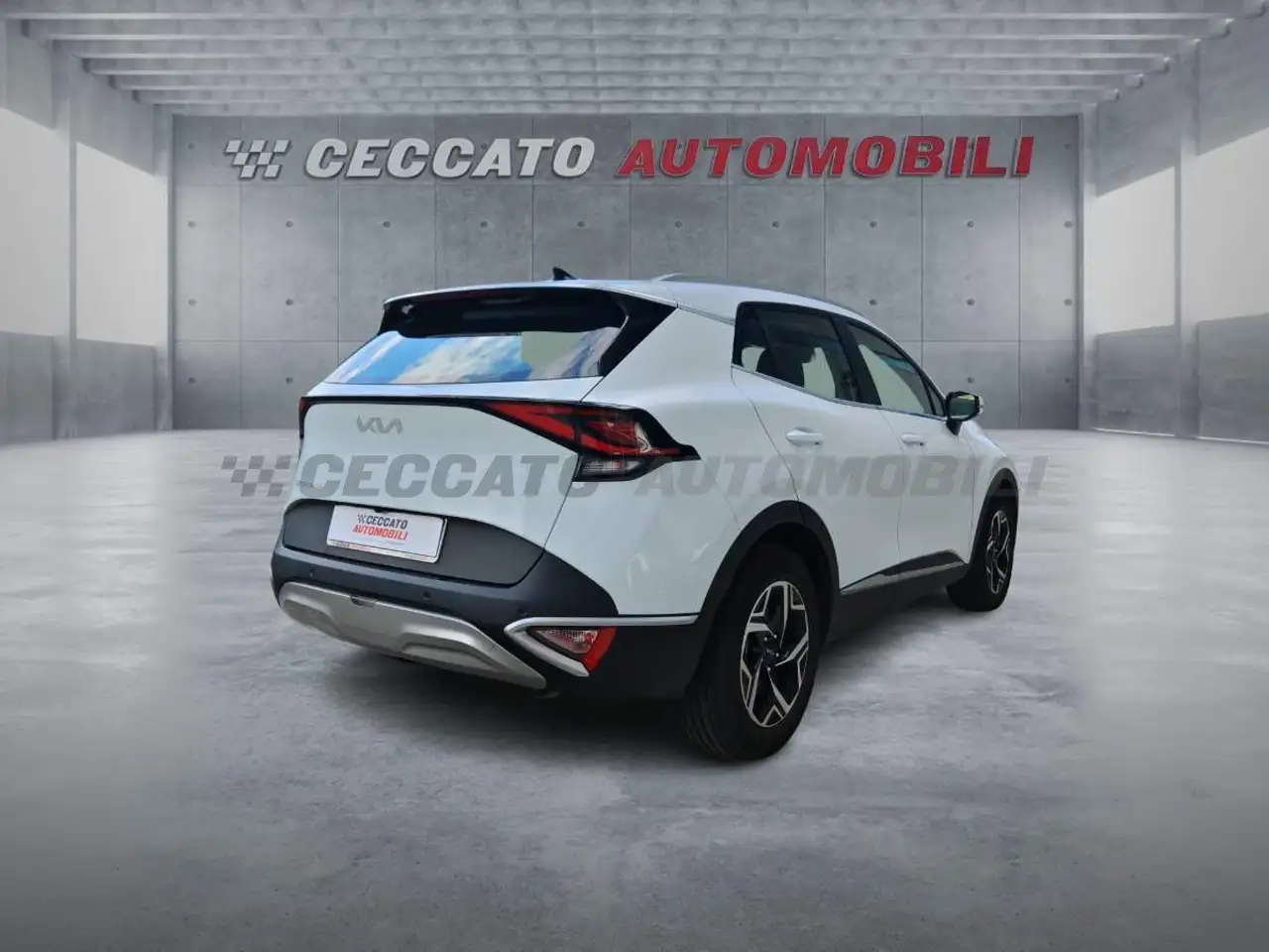 Kia Sportage Sportage 1.6 tgdi mhev Business dct 17