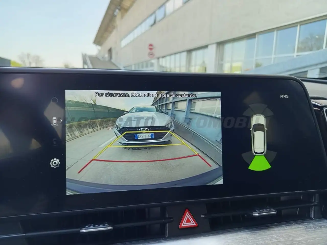 Kia Sportage Sportage 1.6 tgdi mhev Business dct 9