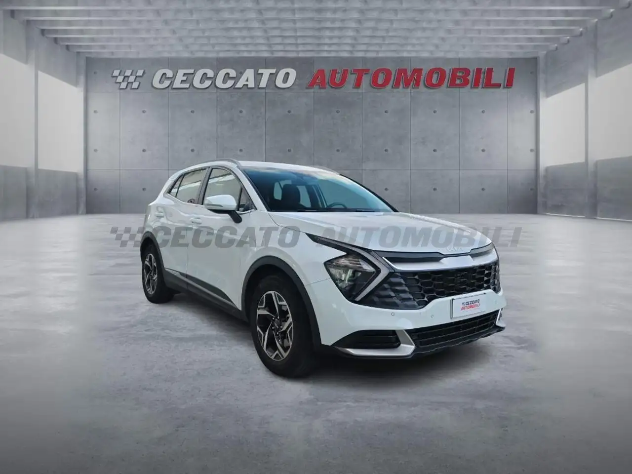Kia Sportage Sportage 1.6 tgdi mhev Business dct 16