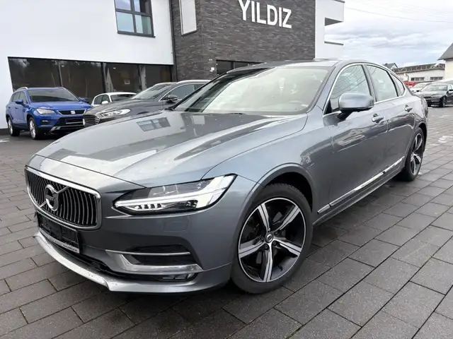 Volvo S90 D5 AWD Inscription *H&K *360 KAMERA *LED