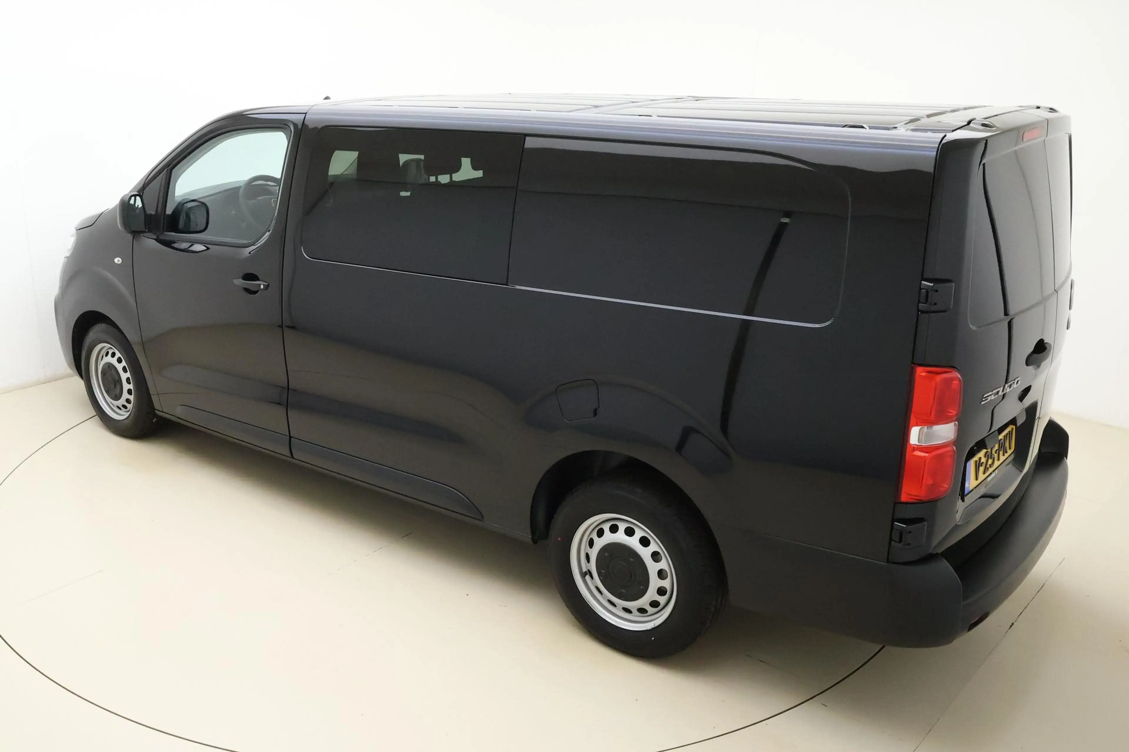 Fiat Scudo 2.0 MultiJet L3H1 DC Business Pro | Dubbele cabine — photo 4