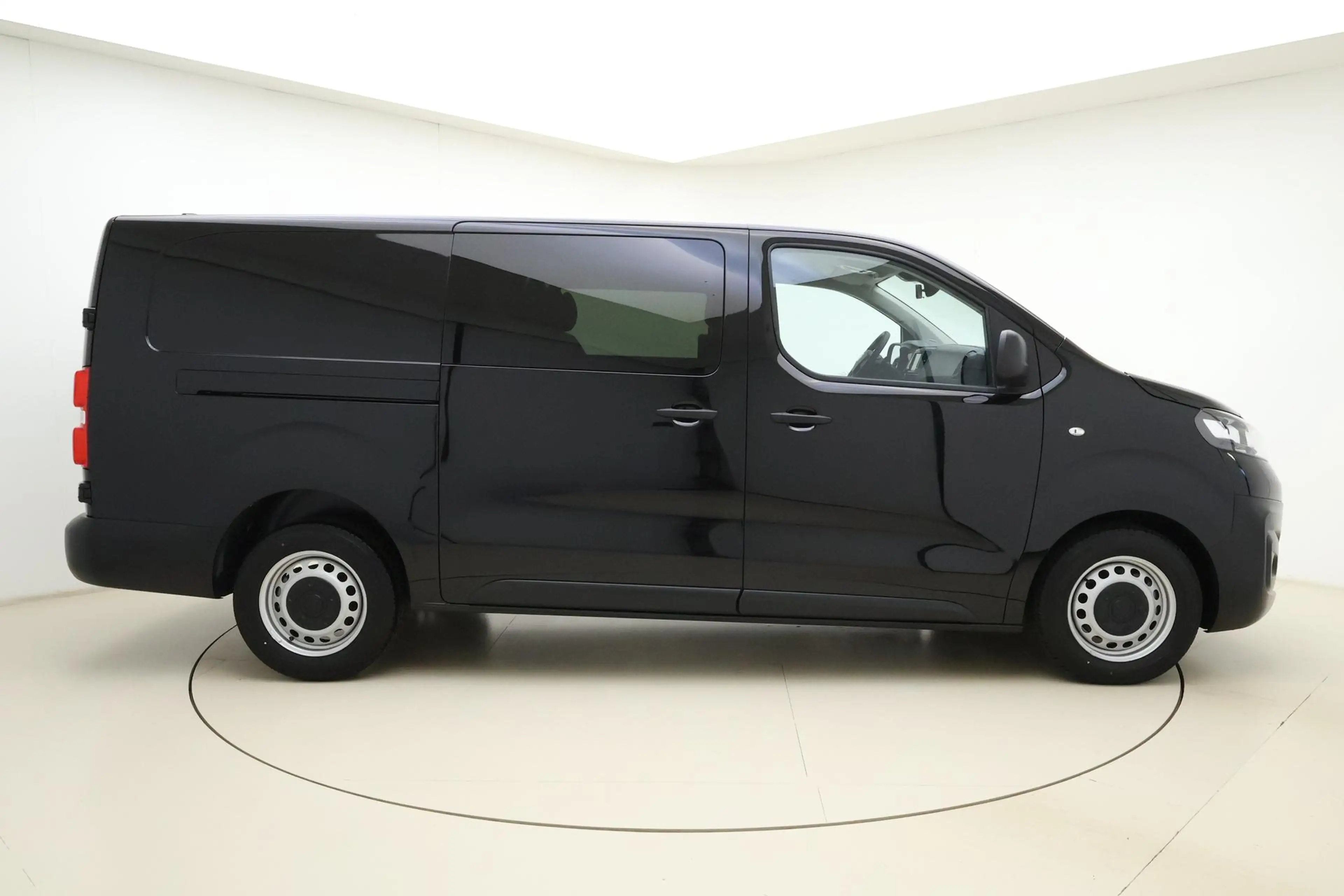 Fiat Scudo 2.0 MultiJet L3H1 DC Business Pro | Dubbele cabine — photo 9
