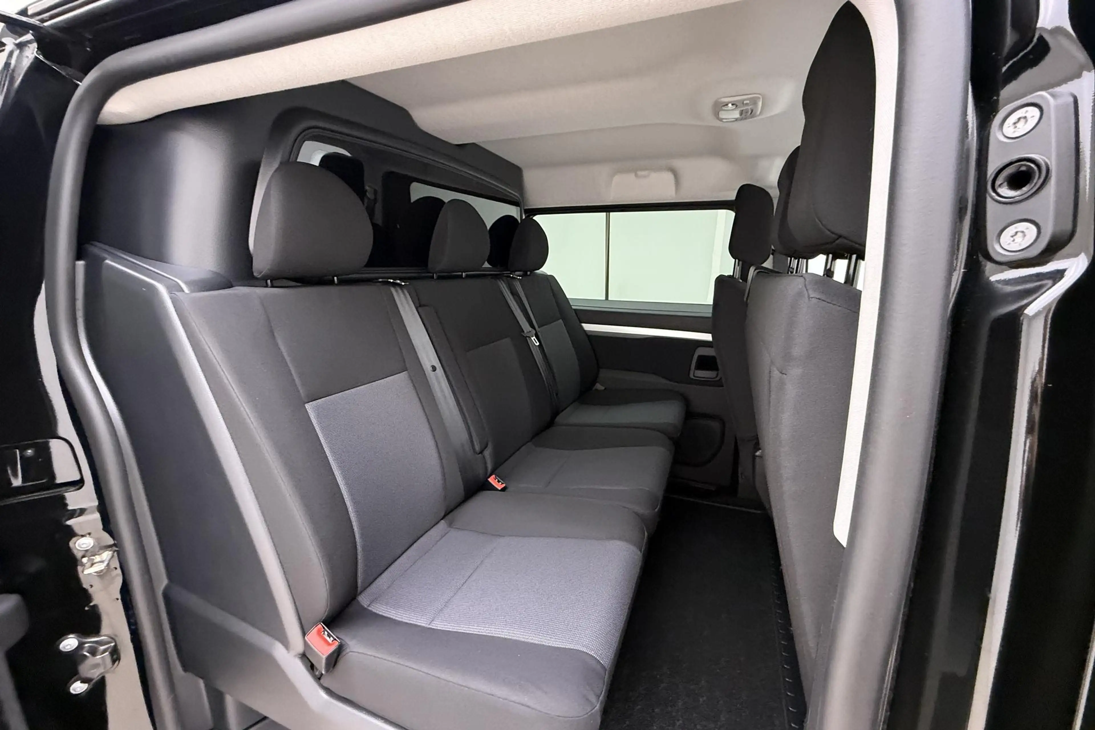 Fiat Scudo 2.0 MultiJet L3H1 DC Business Pro | Dubbele cabine — photo 10