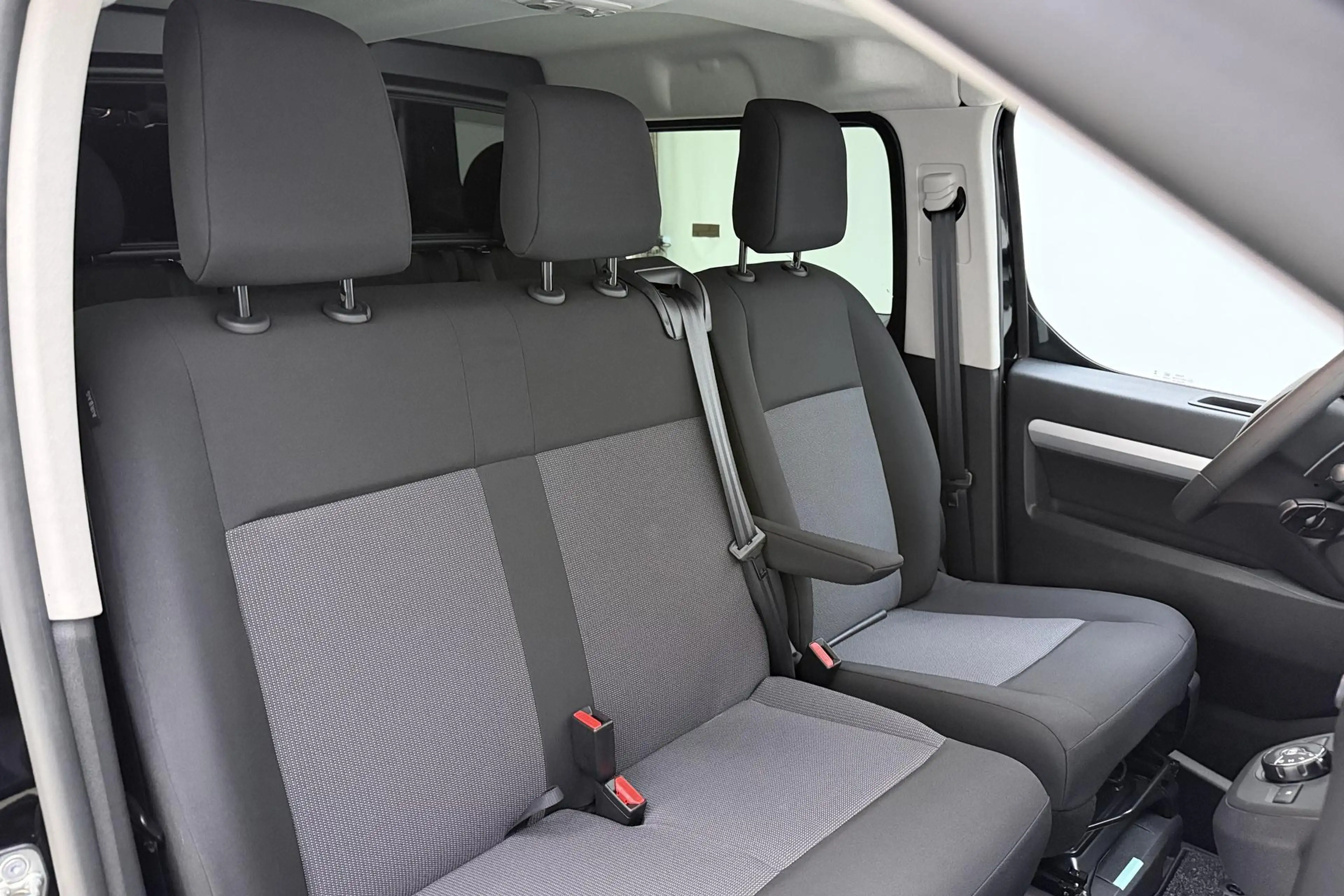 Fiat Scudo 2.0 MultiJet L3H1 DC Business Pro | Dubbele cabine — photo 14