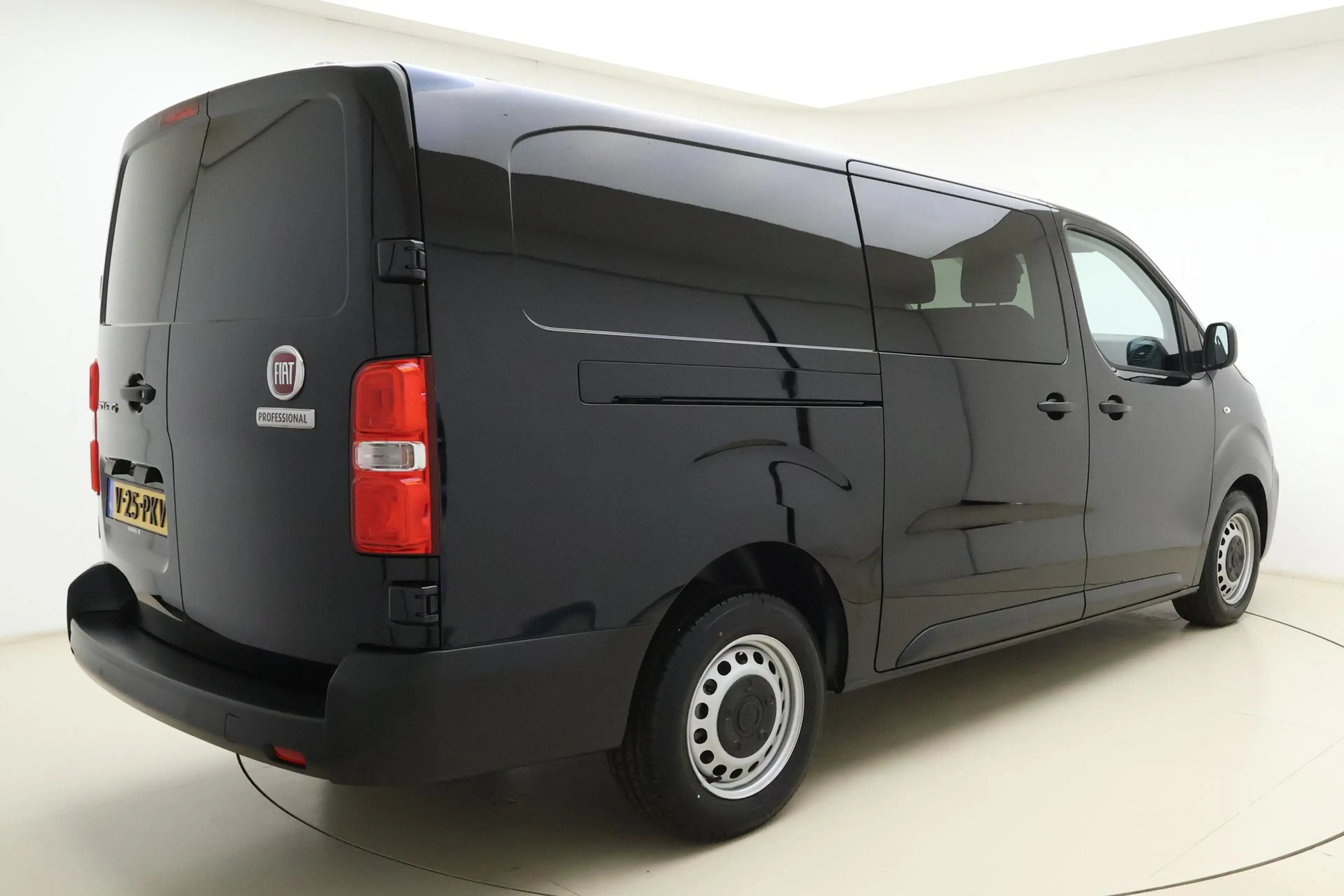 Fiat Scudo 2.0 MultiJet L3H1 DC Business Pro | Dubbele cabine — photo 2