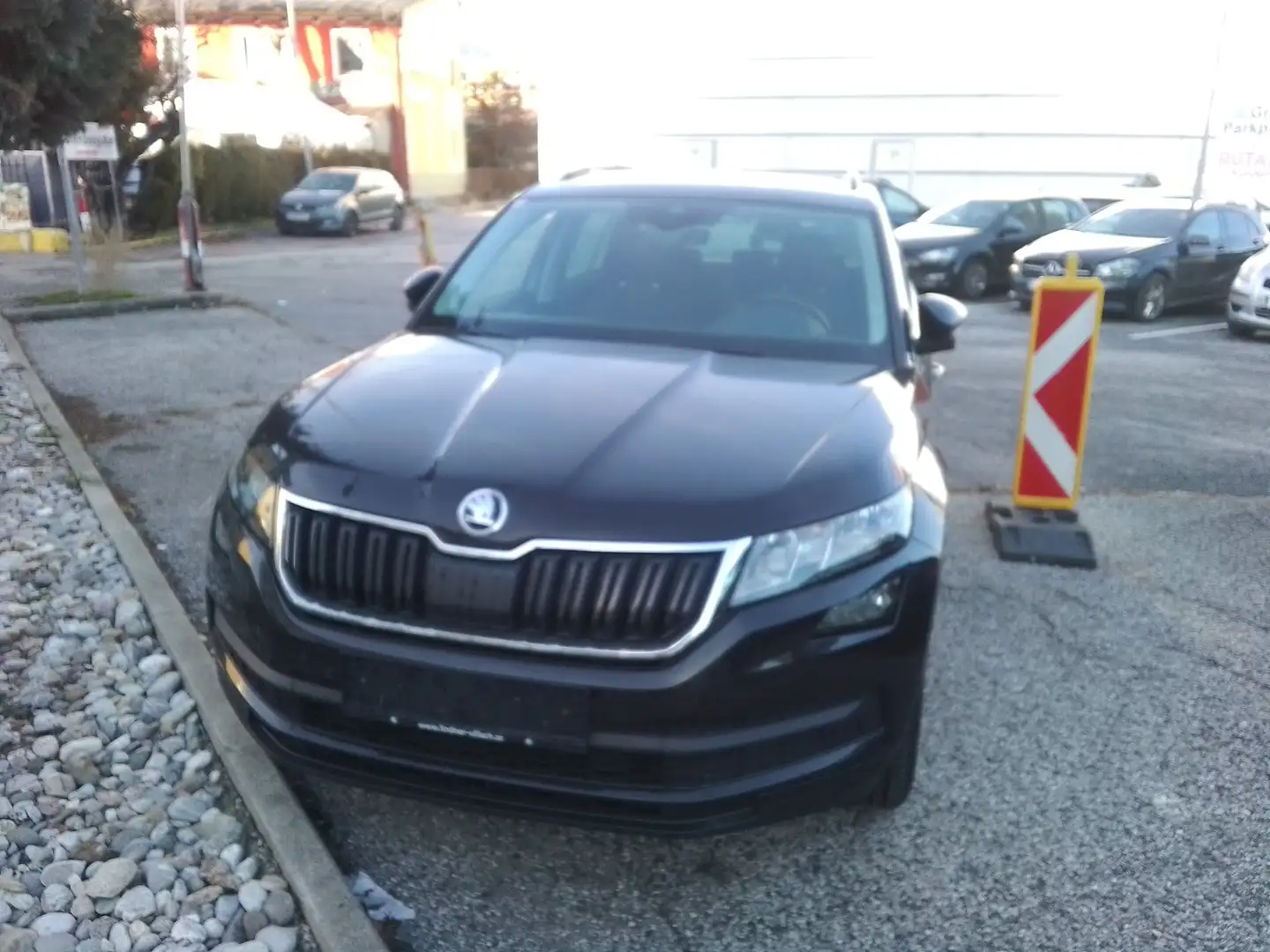 Skoda Kodiaq Kodiaq 1,5 TSI ACT Ambition 125 DSG Ambition 125 Schwarz - 1