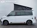 Volkswagen T6 California T6.1 California Beach Camper Edition/1.HAND/ACC/ Weiß - thumbnail 3