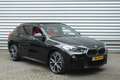 BMW X2 sDrive20i 192pk High Executive AUTOMAAT NL-Auto NA Zwart - thumbnail 3