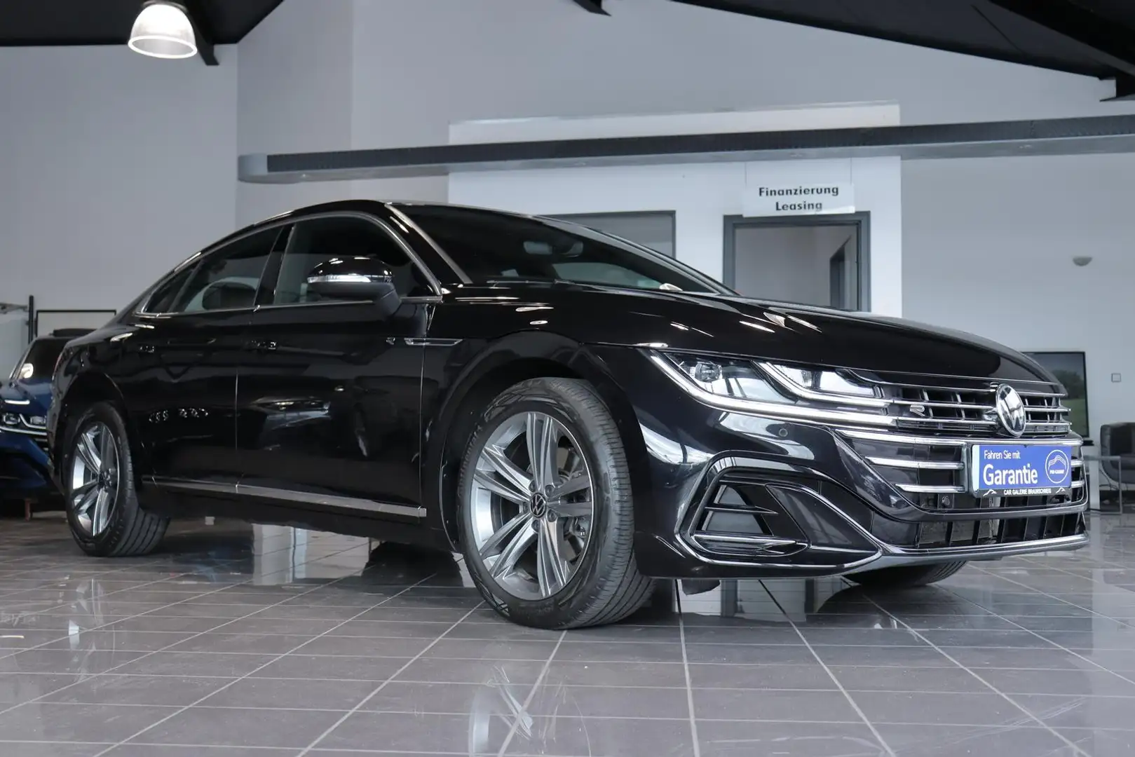 Volkswagen Arteon 2.0 TSI R-Line Android*KAMERA*DSG*ACC* Schwarz - 2