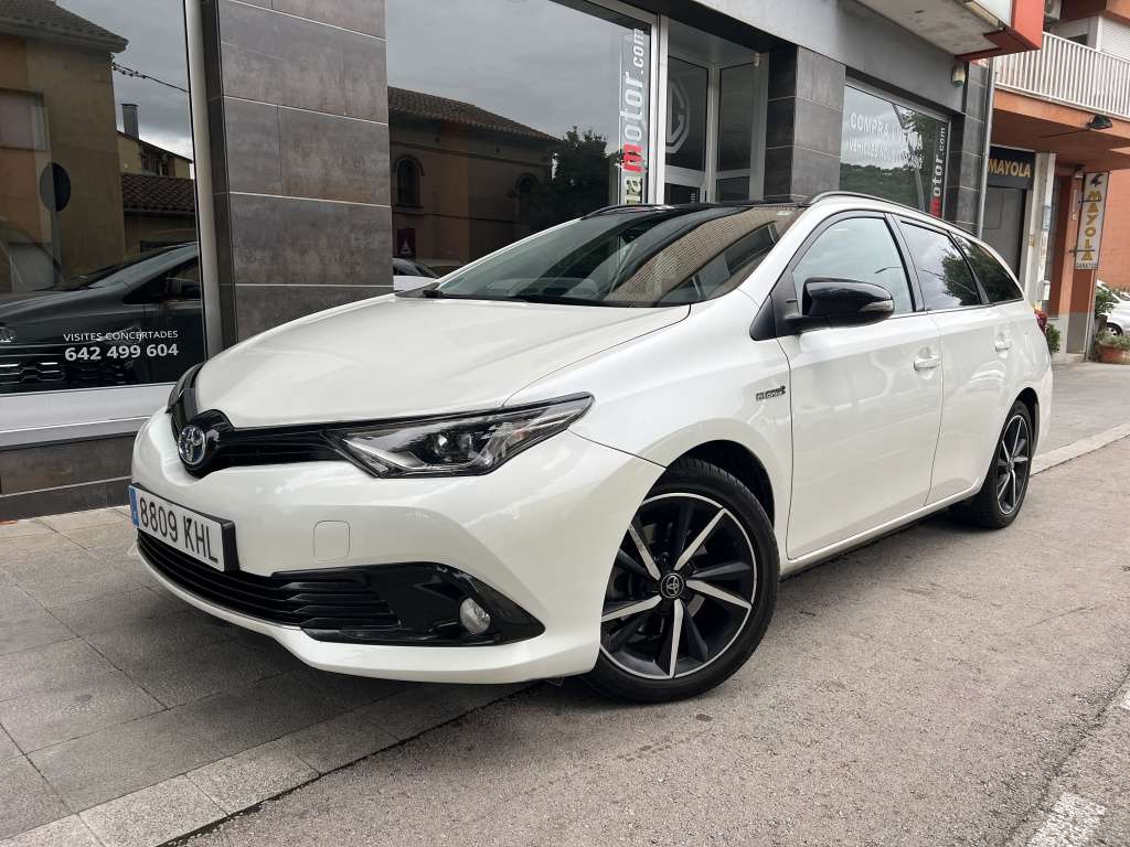 Toyota Auris Touring Sports hybrid 140H Feel! Edition + Led - foto 1