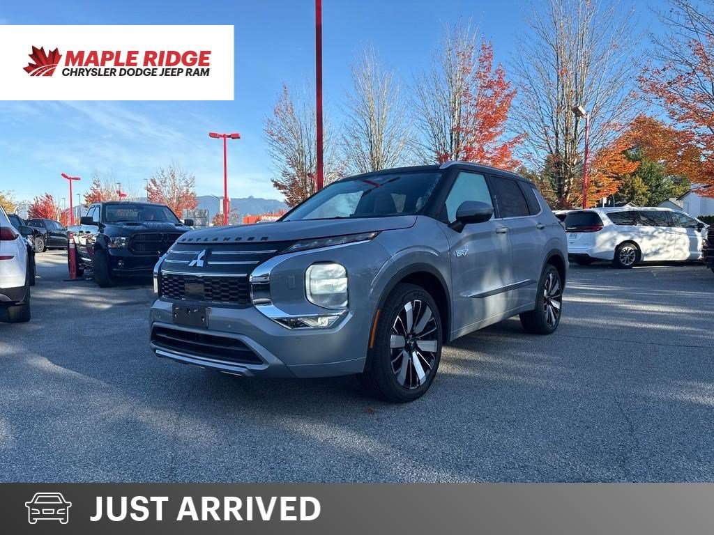 2026 Mitsubishi Outlander
