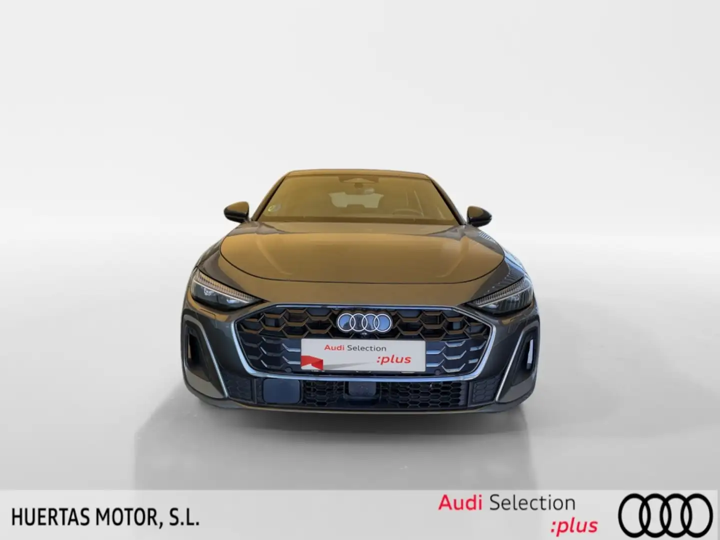 Audi A5 BERLINA CON PORTON 2.0 40 TDI S TRONIC B.LINE SPBA Gris - 2