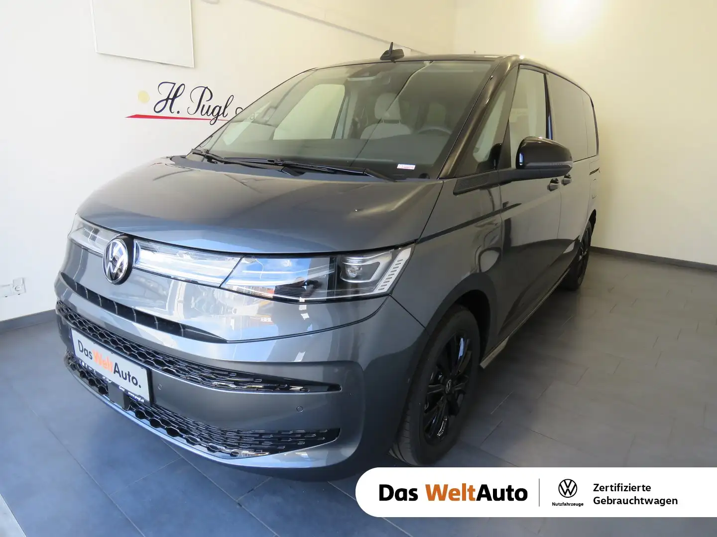 Volkswagen T7 Multivan VW T7 Multivan Edition TDI Grau - 1