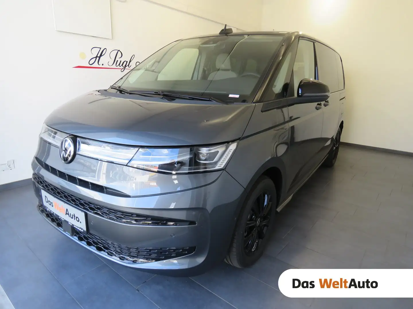 Volkswagen T7 Multivan VW T7 Multivan Edition TDI Gris - 1