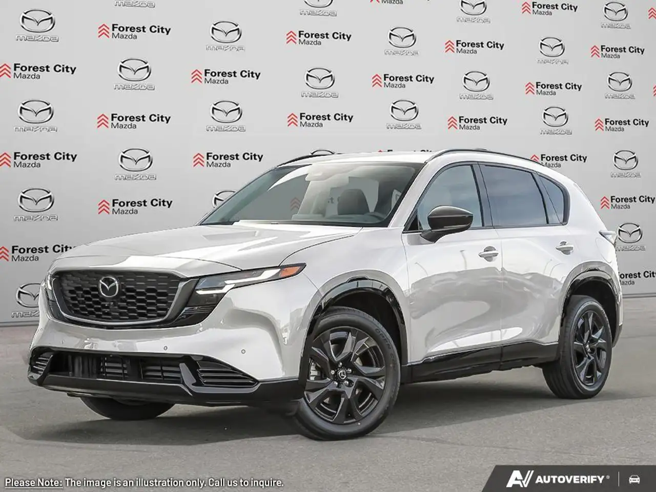 2026 Mazda CX-5