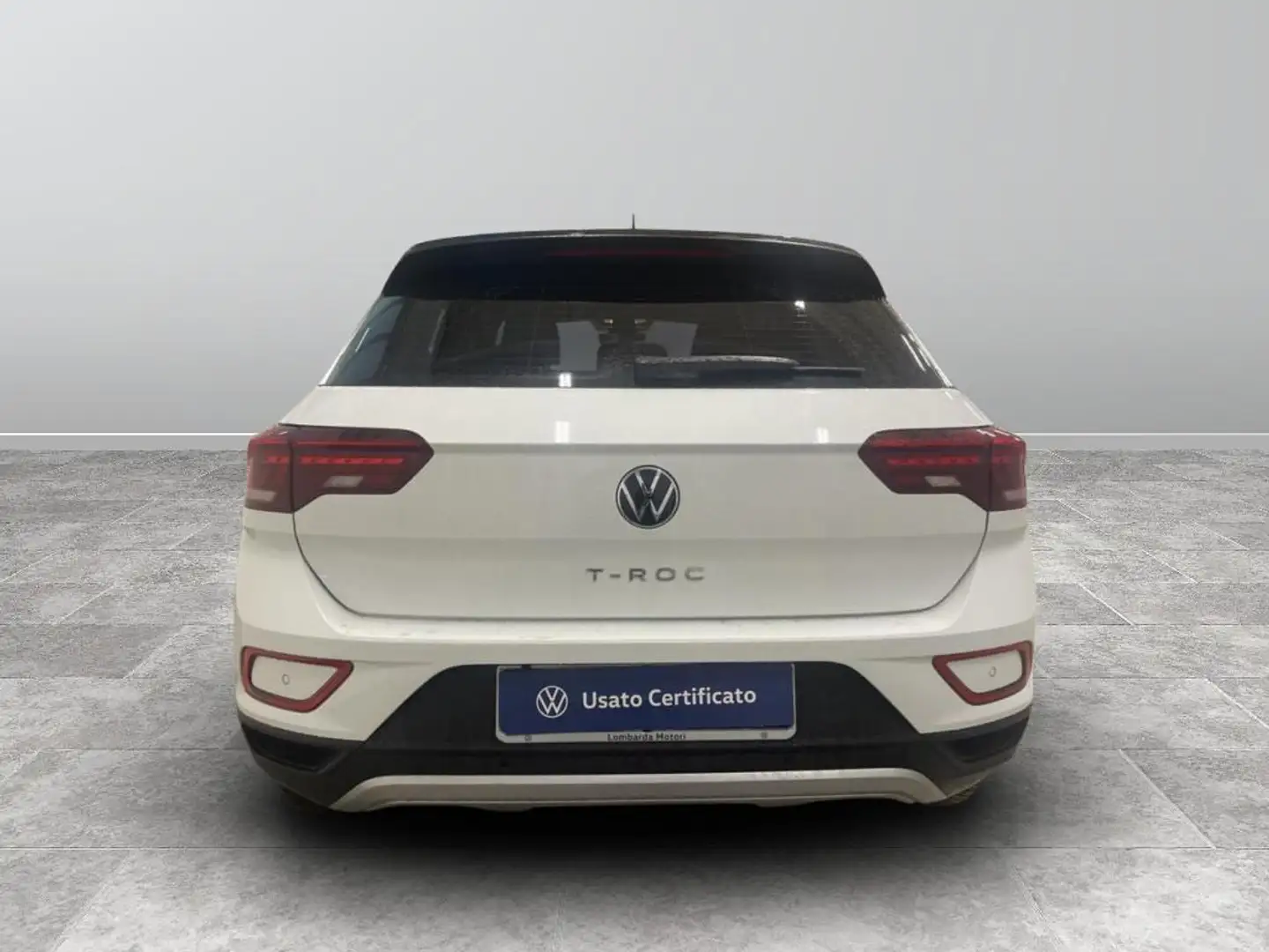 Volkswagen T-Roc 1.0 tsi Style Nero - 2