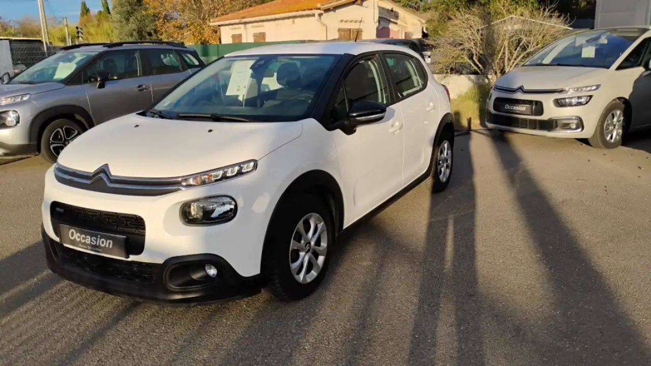 Citroen C3 PureTech 82 Feel