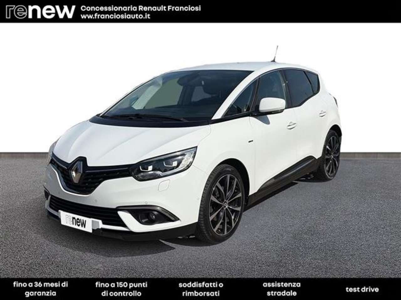 Renault Scenic 1.6 dCi Energy 160cv Bose EDC