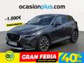 Mazda CX-3 2.0 Skyactiv-G Zenith White 2WD Aut. 89kW Gris - thumbnail 1