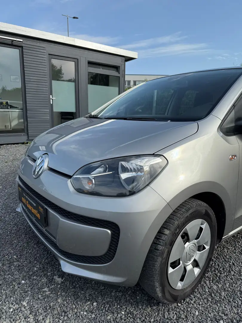 Volkswagen up! take up! Argent - 2
