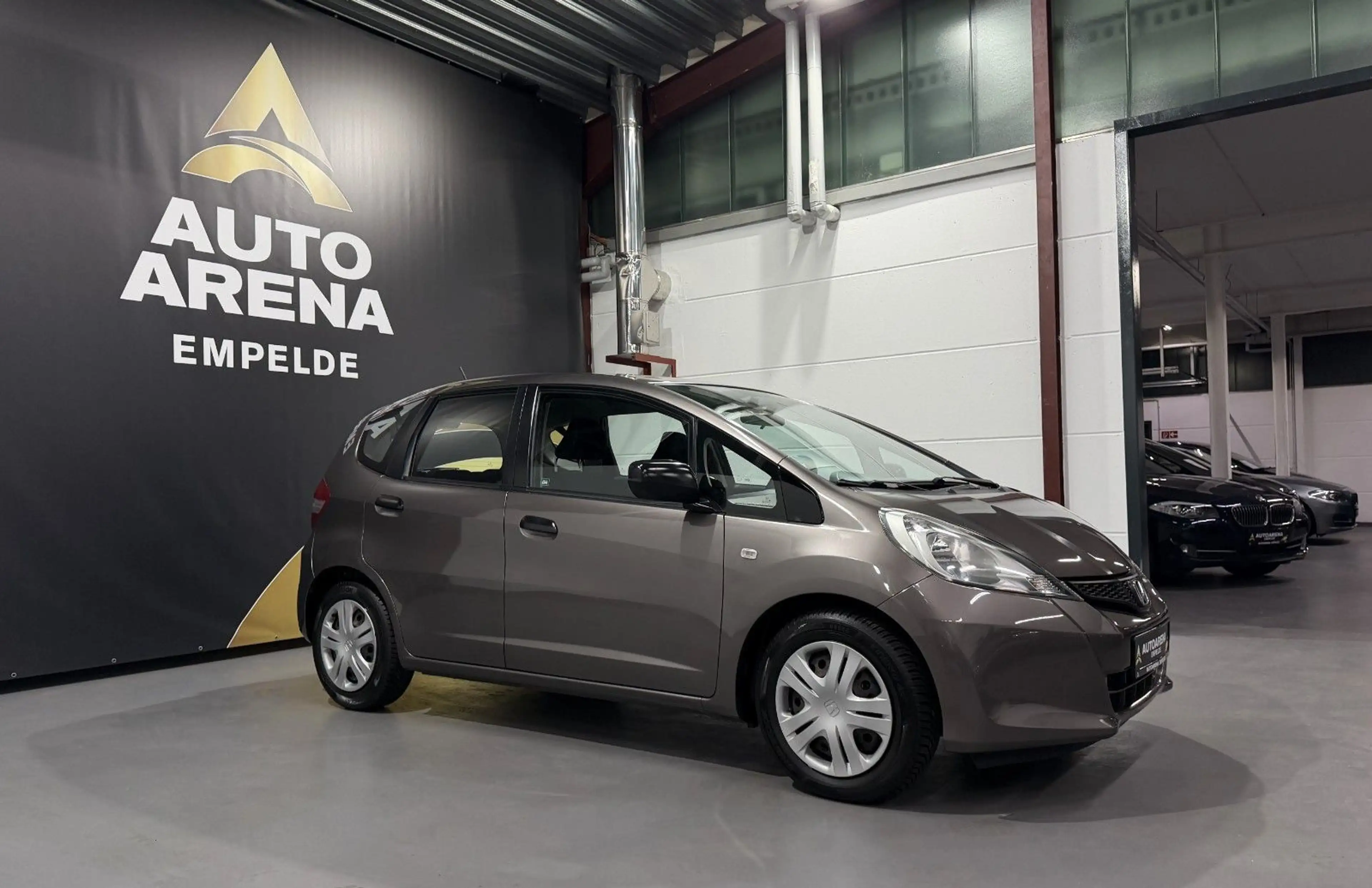 Honda Jazz 1.2  *Klimaanlage — photo 8