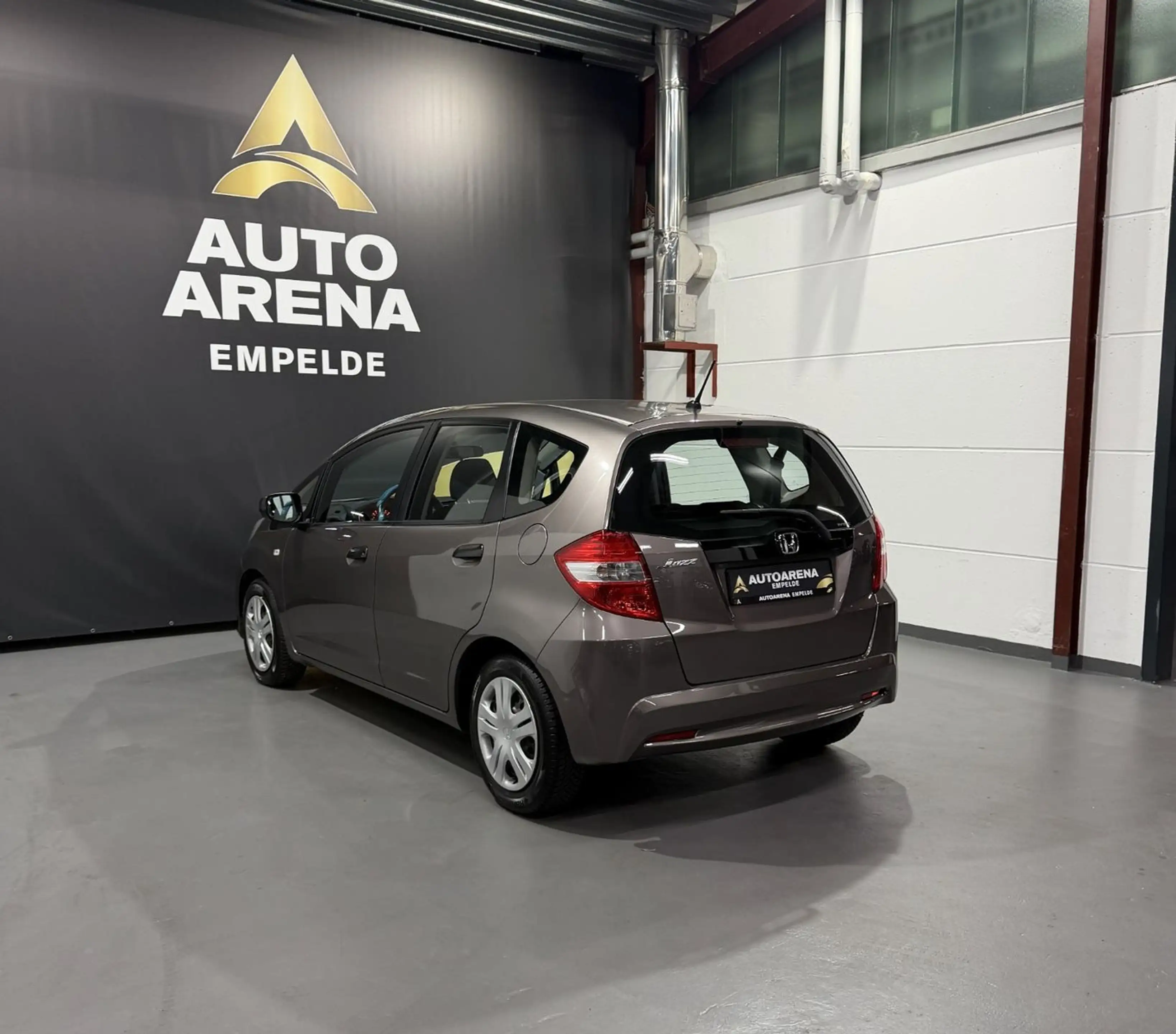 Honda Jazz 1.2  *Klimaanlage — photo 7