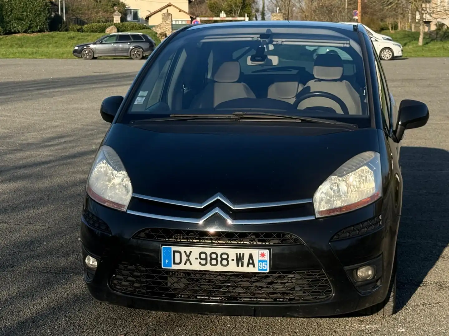 Citroen C4 C4 ENTREPRISE HDi 110 CLUB - 2