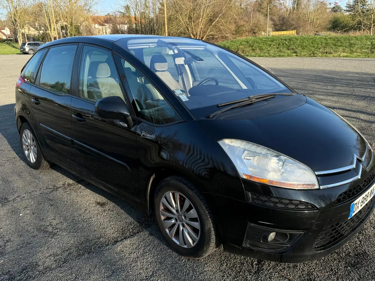 Citroen C4 ENTREPRISE HDi 110 CLUB
