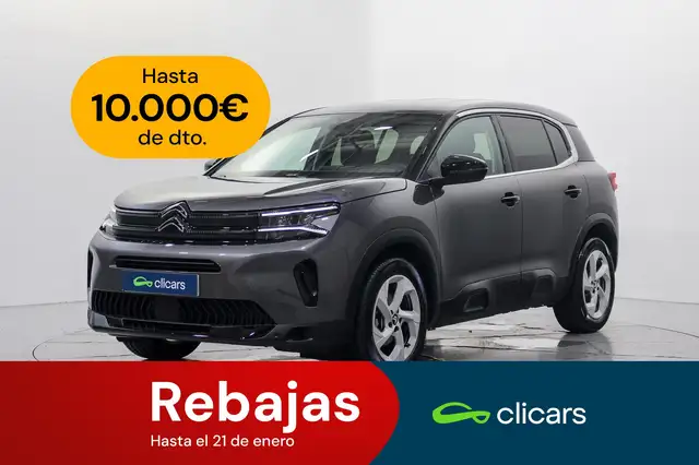 Citroen C5 Aircross Hybrid Plus e-DCS6 136