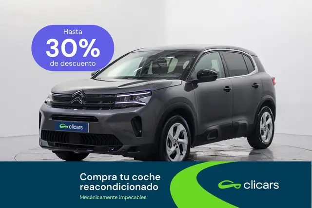 Citroen C5 Aircross Hybrid Plus e-DCS6 136
